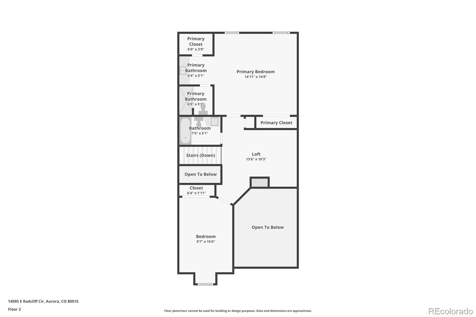 14095 E Radcliff Circle