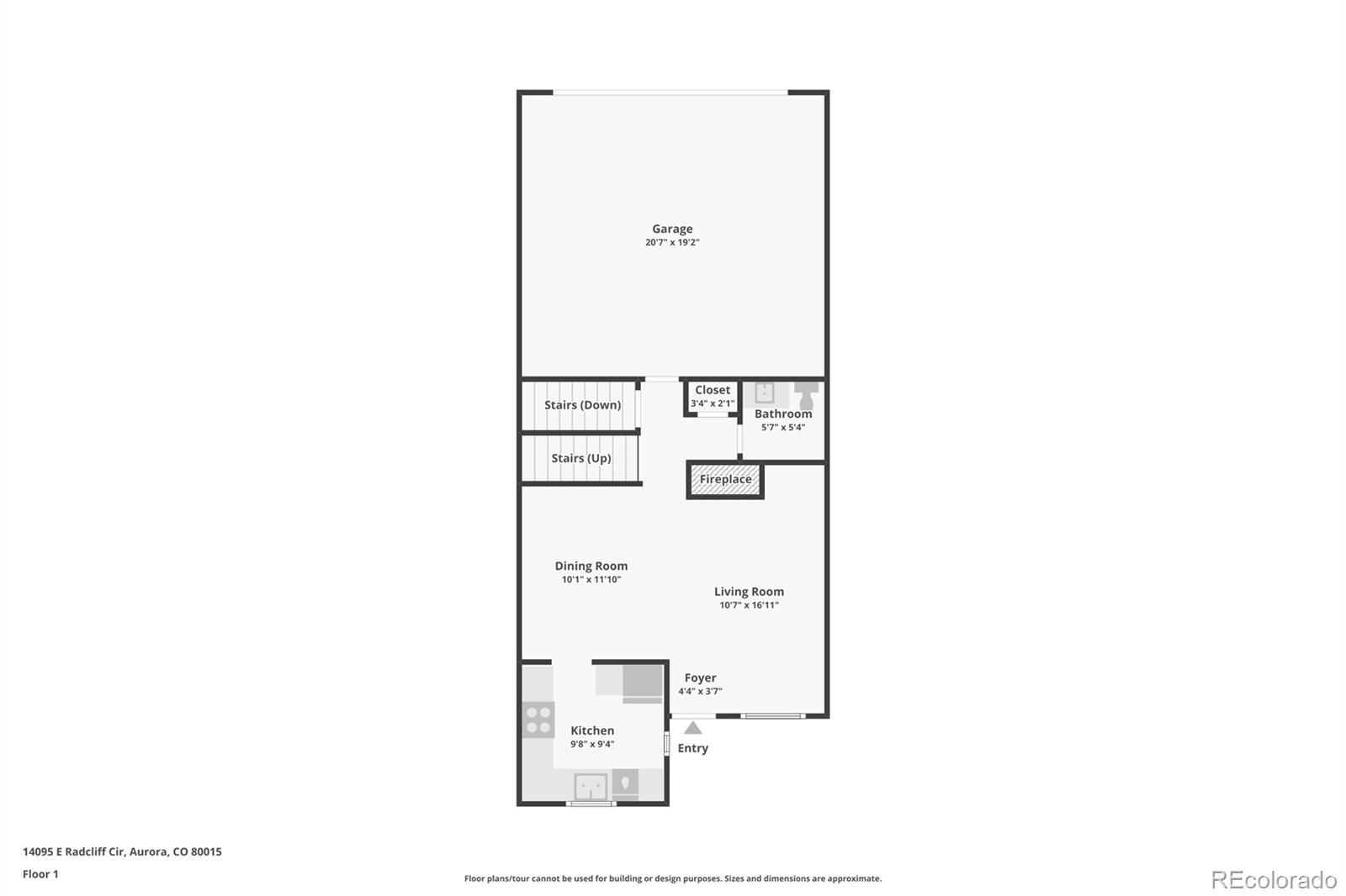 14095 E Radcliff Circle