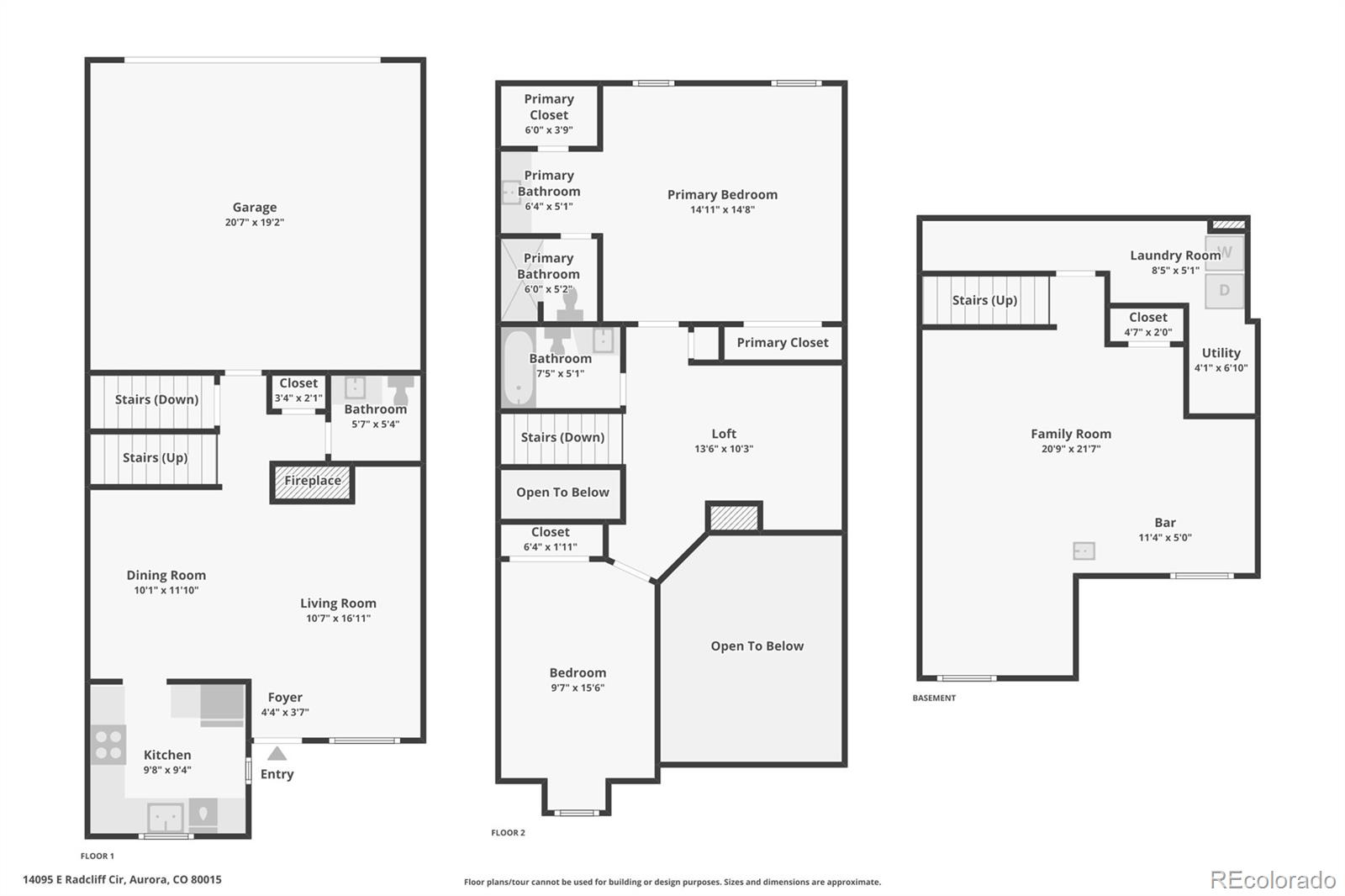 14095 E Radcliff Circle