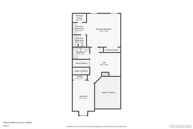 14095 E Radcliff Circle