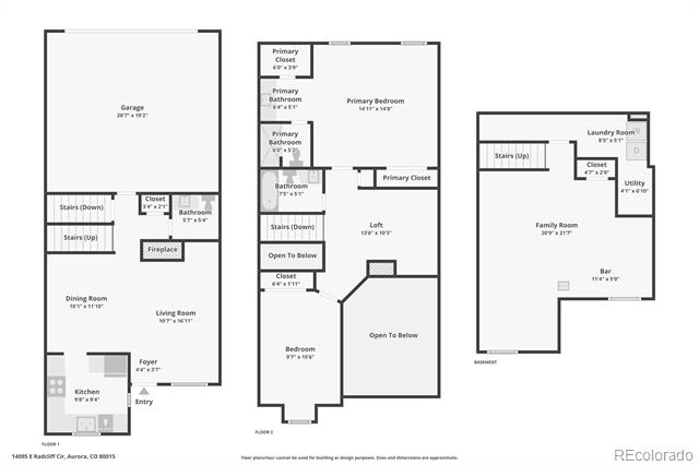 14095 E Radcliff Circle