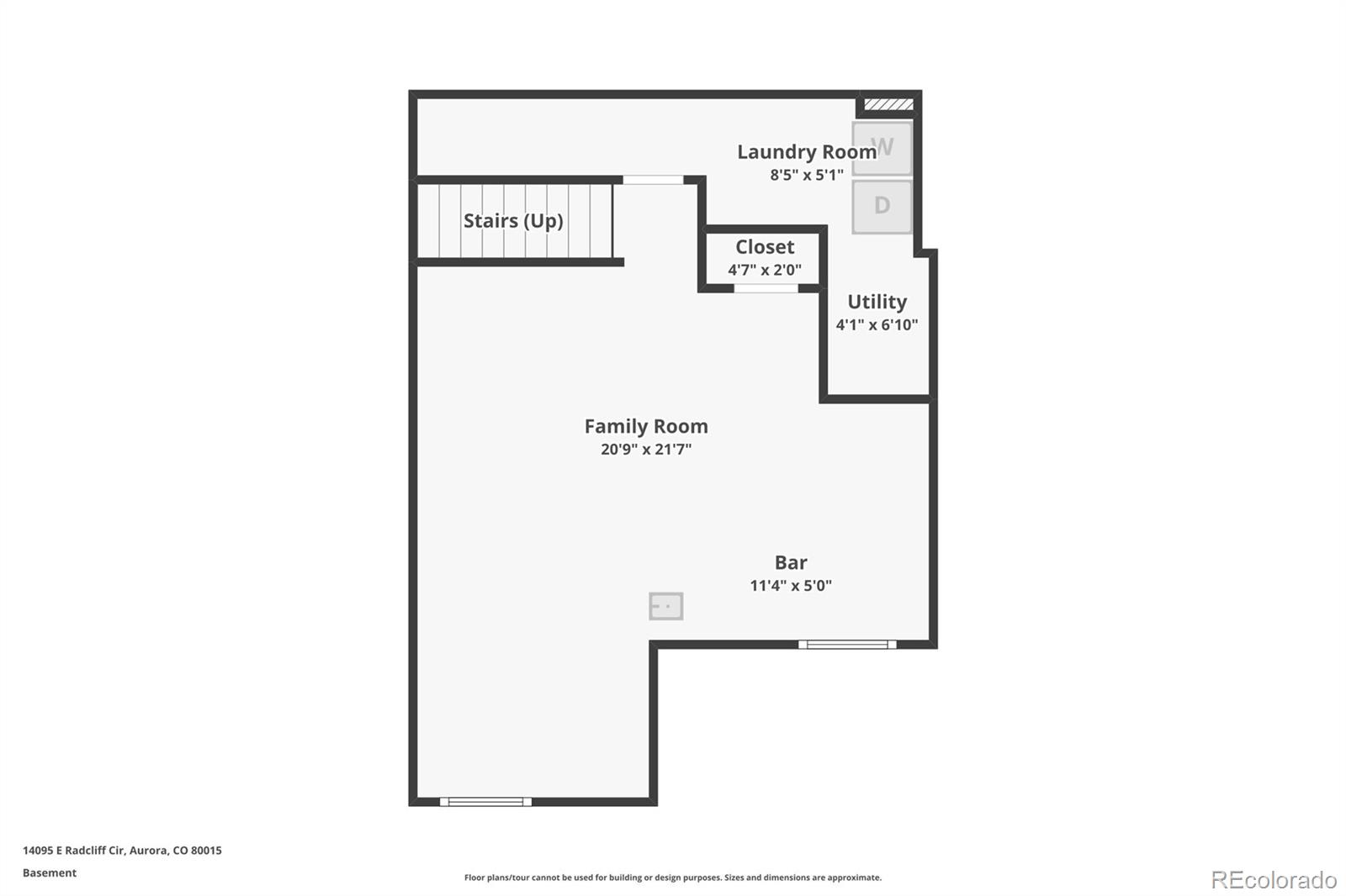 14095 E Radcliff Circle
