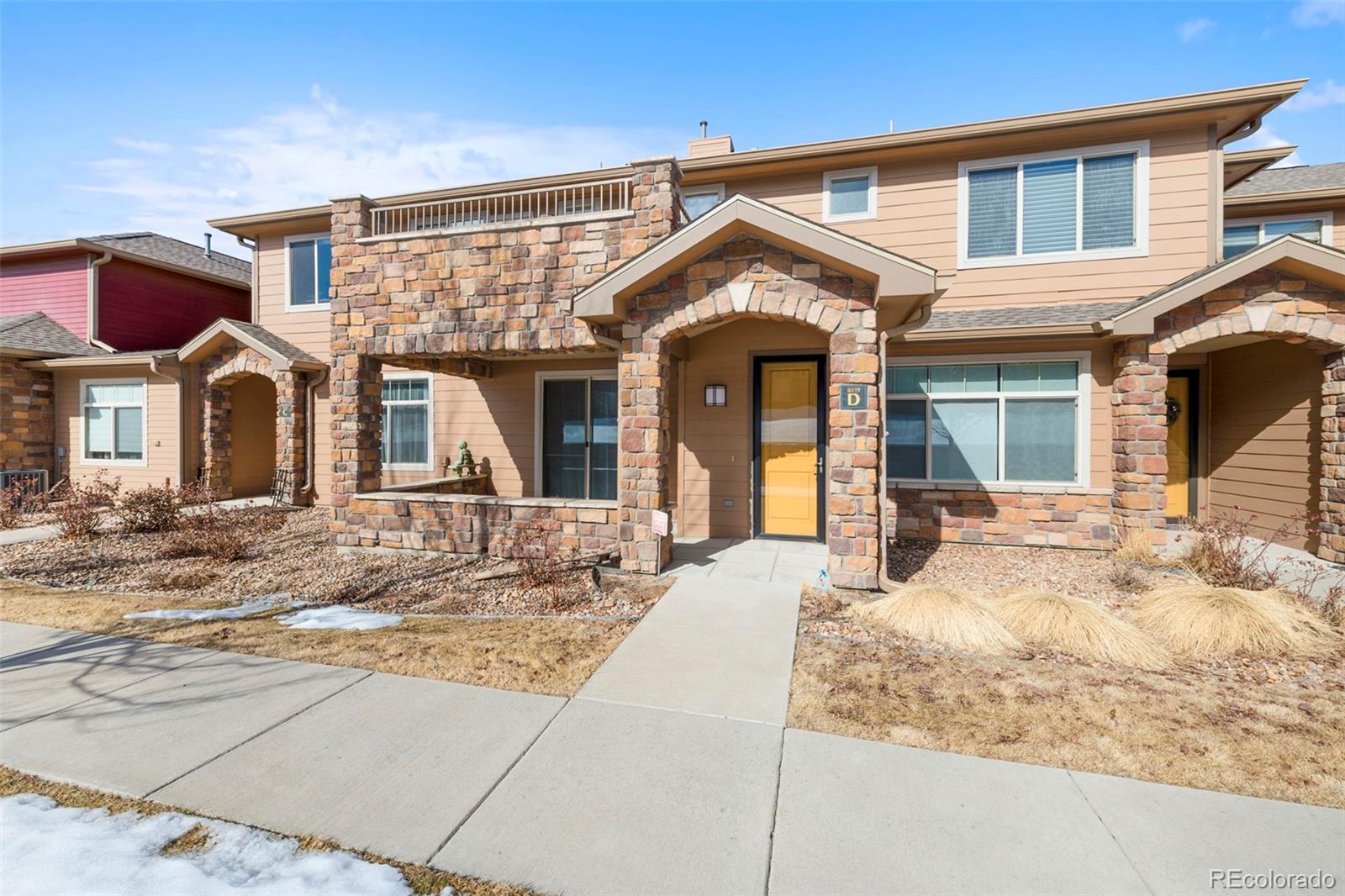 8519 Gold Peak Drive Unit: D