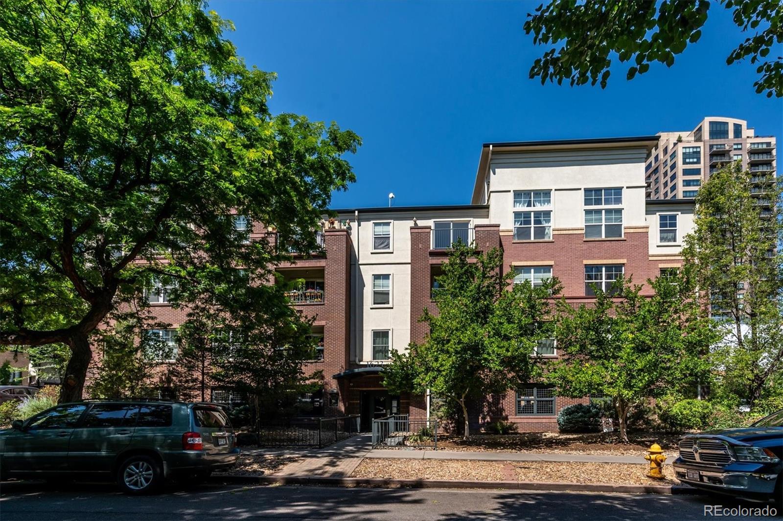 1623 Saint Paul Street Unit: 204