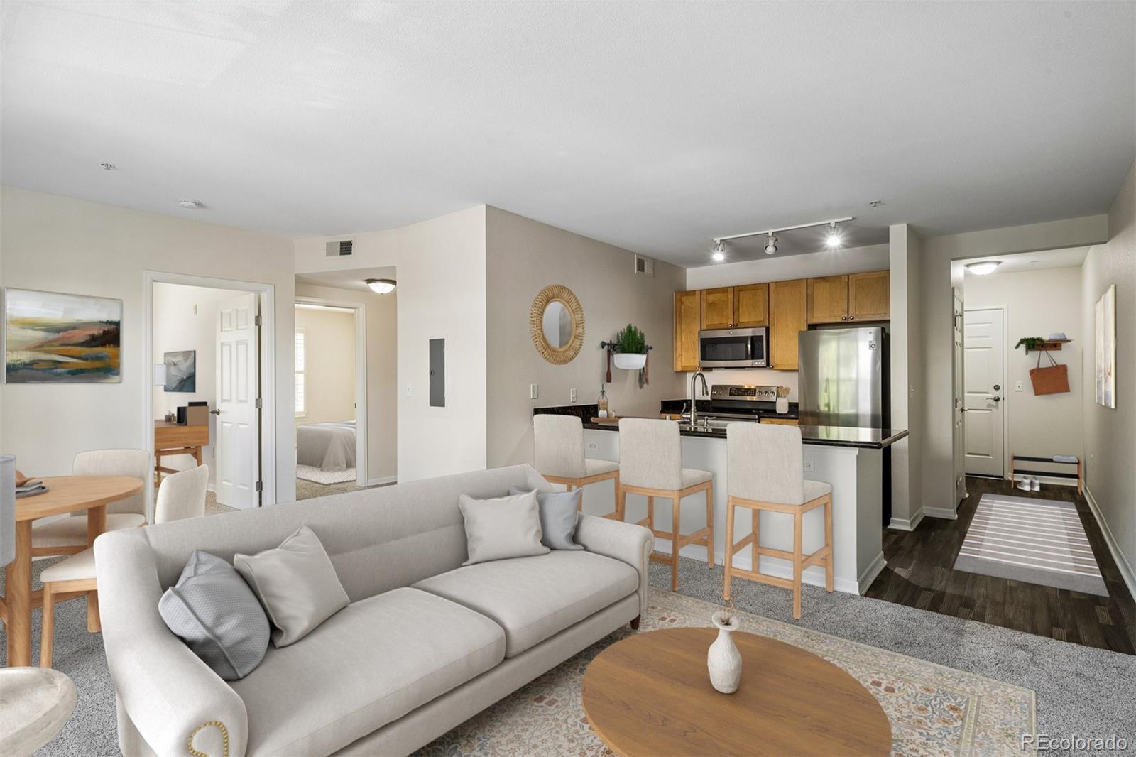 1623 Saint Paul Street Unit: 204