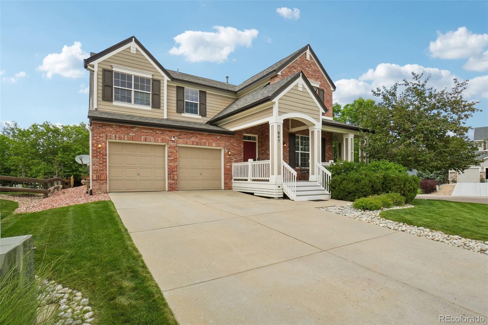 641 Briar Haven Drive