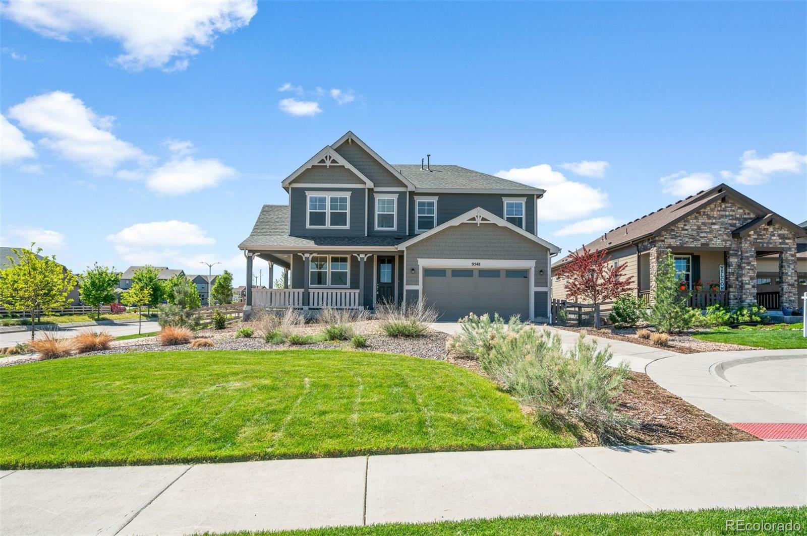 9548 Taylor River Circle