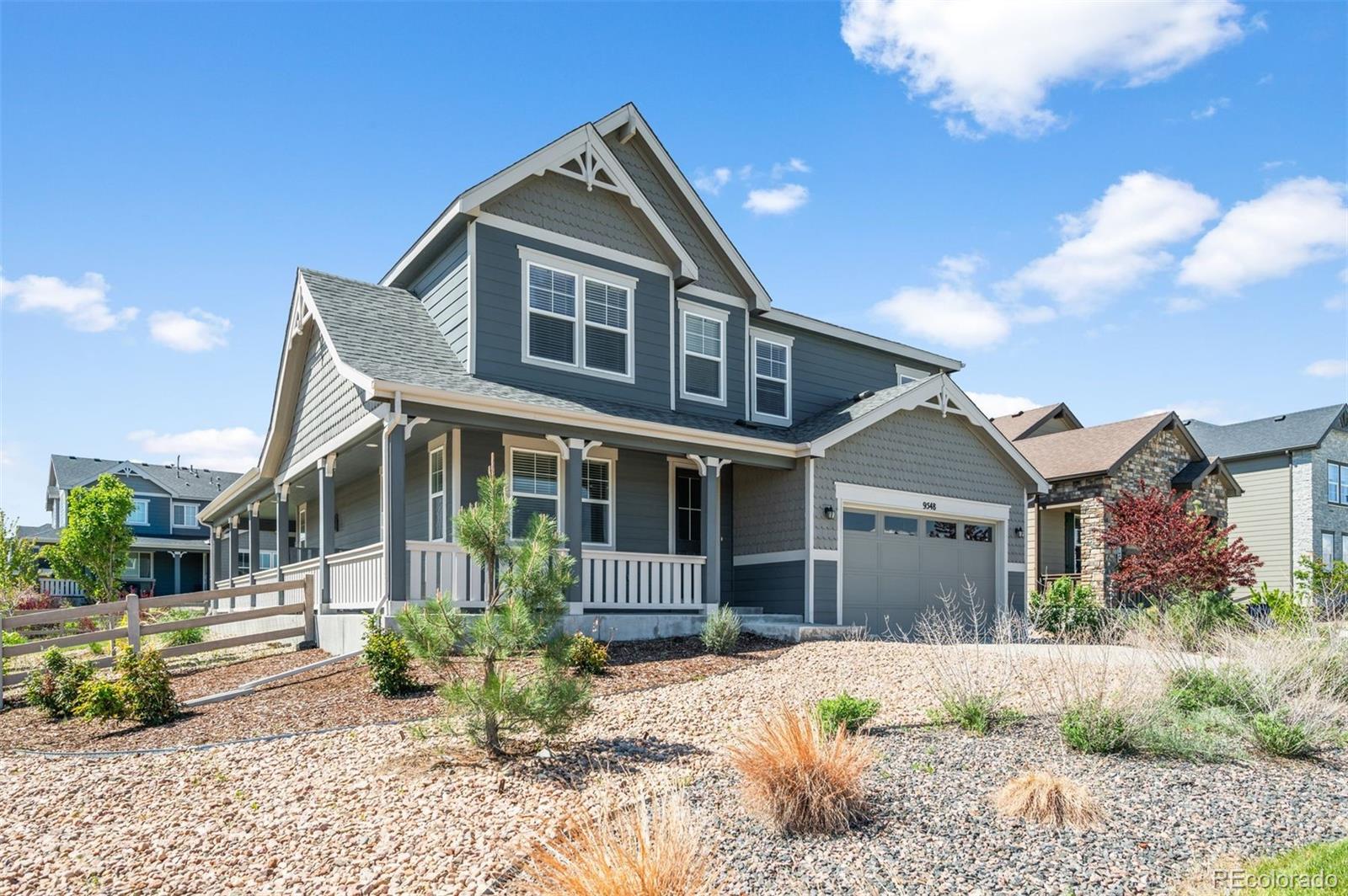 9548 Taylor River Circle