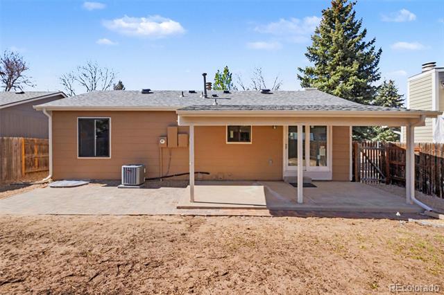 3642 S Mobile Way