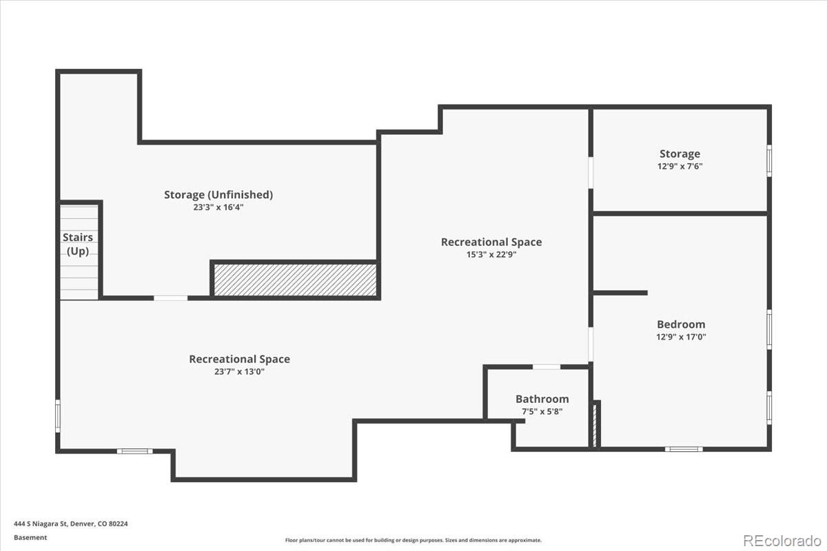 444 S Niagara Street