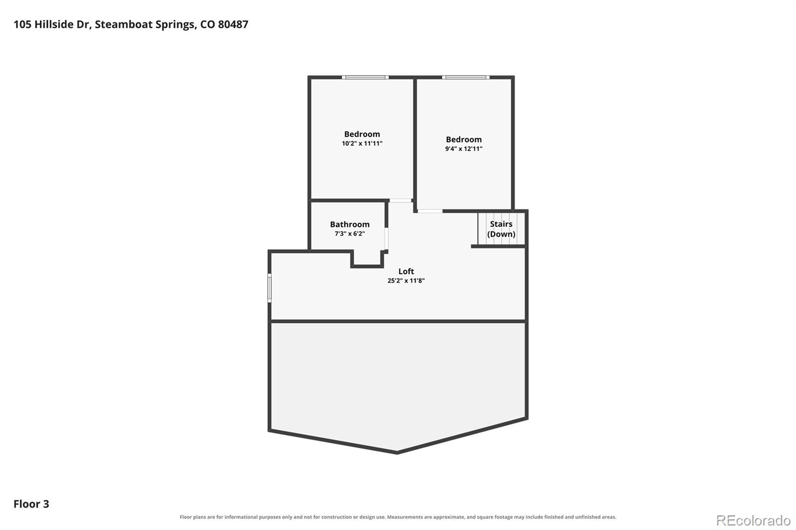 105 Hillside Drive