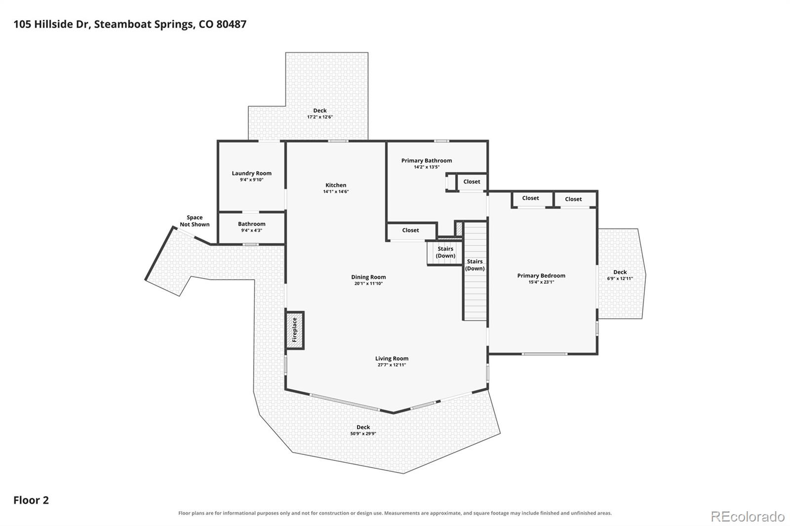 105 Hillside Drive
