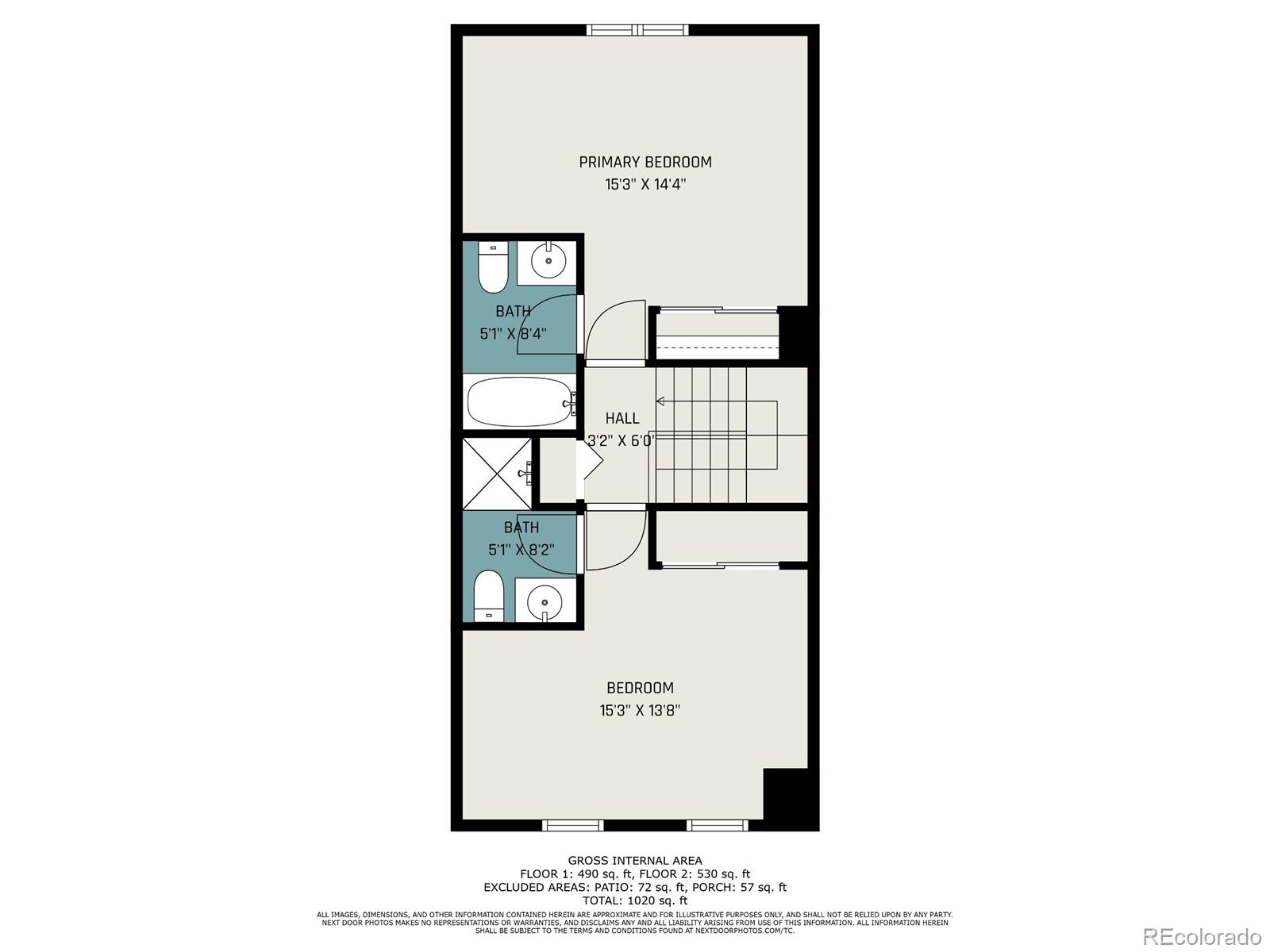 1120 S Waco Street Unit: E