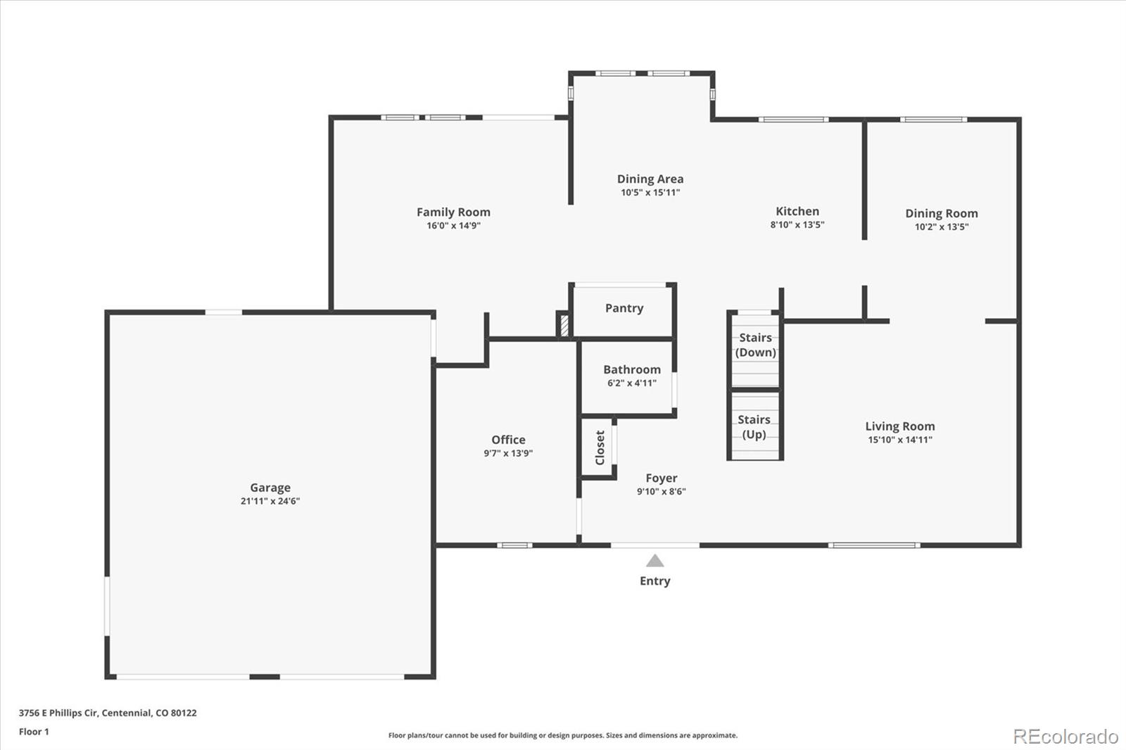 3756 E Phillips Circle