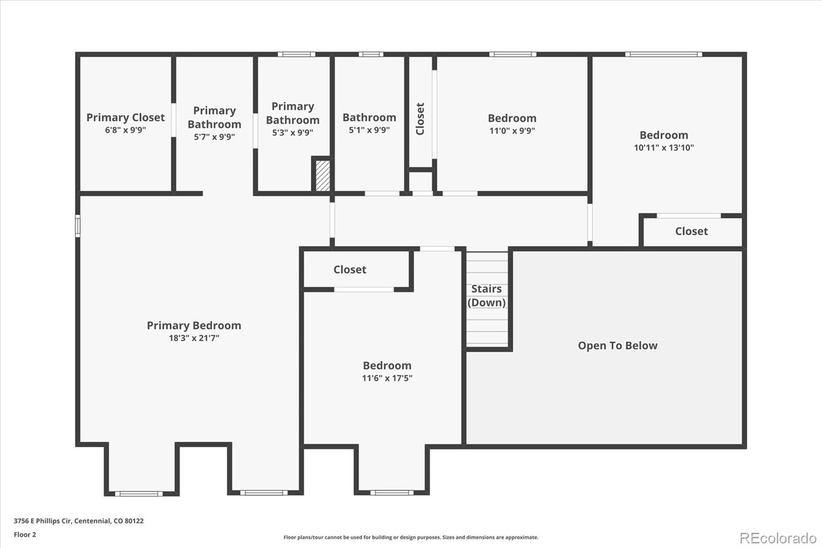 3756 E Phillips Circle