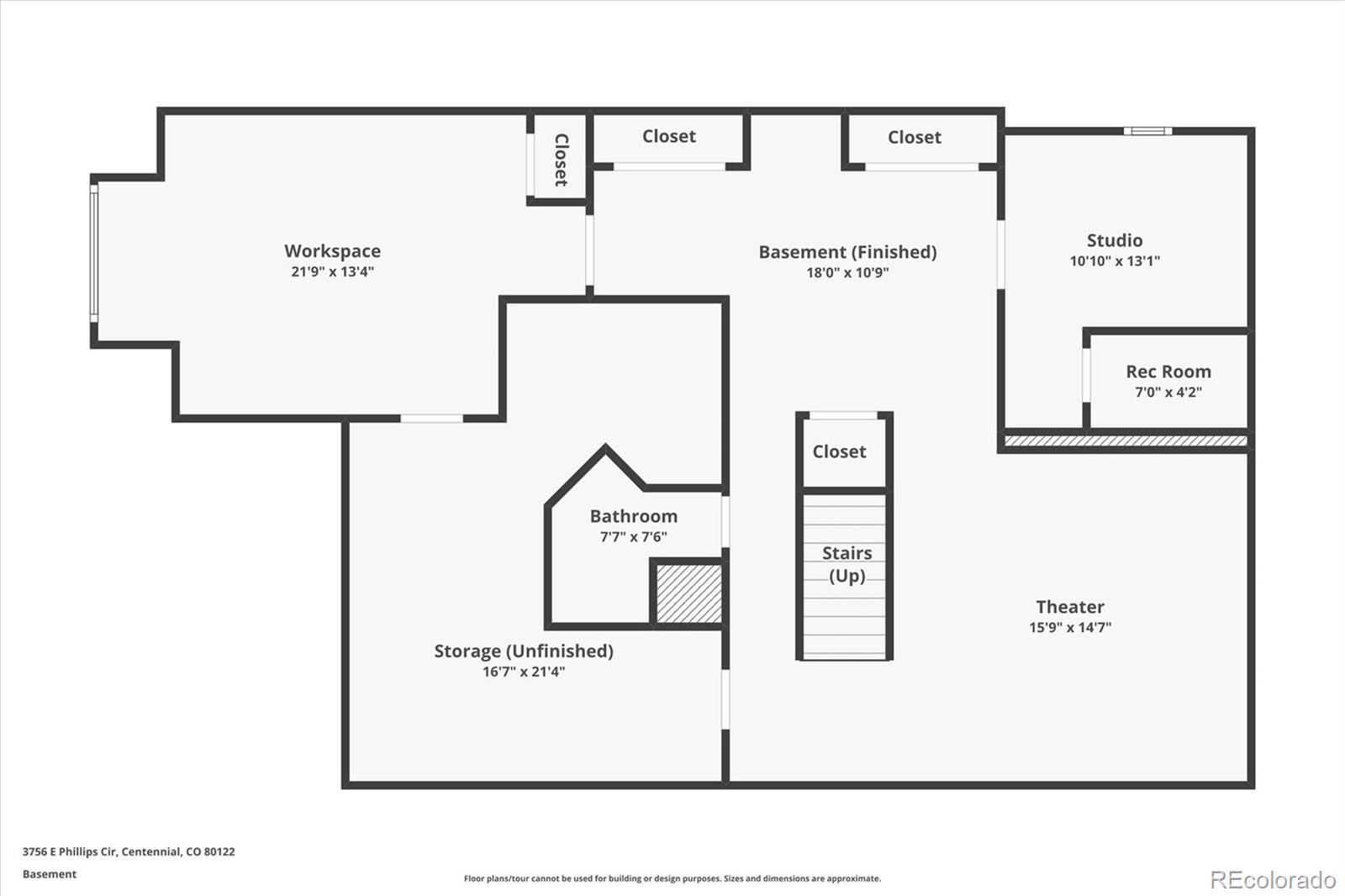 3756 E Phillips Circle