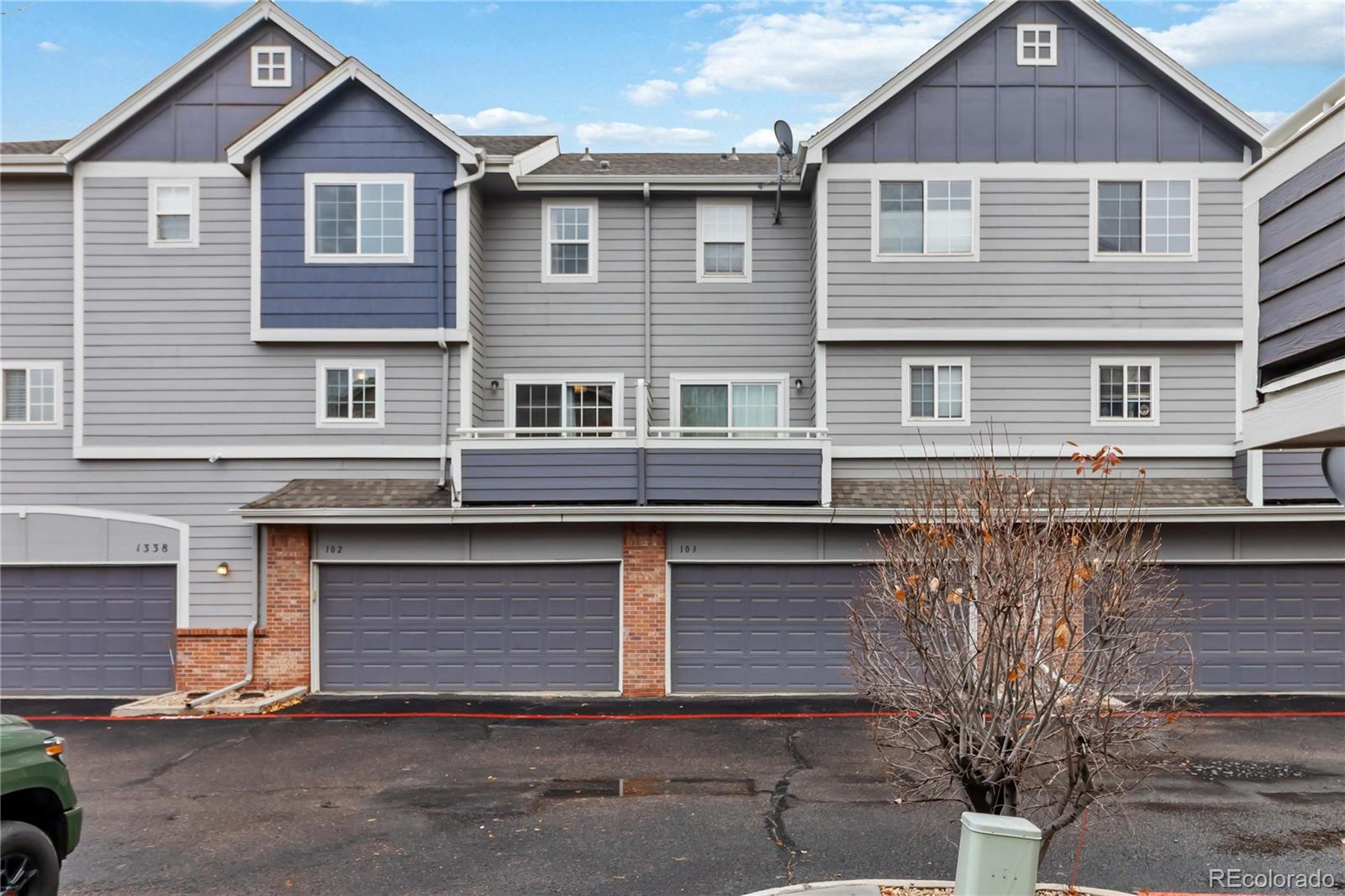 1338 S Danube Court Unit: 102