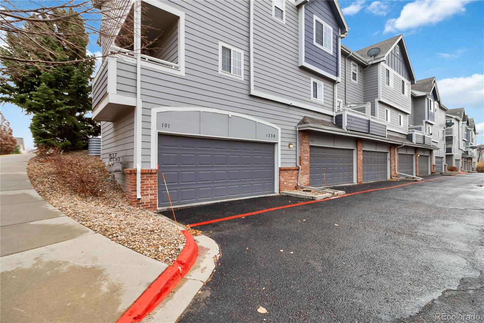 1338 S Danube Court Unit: 102