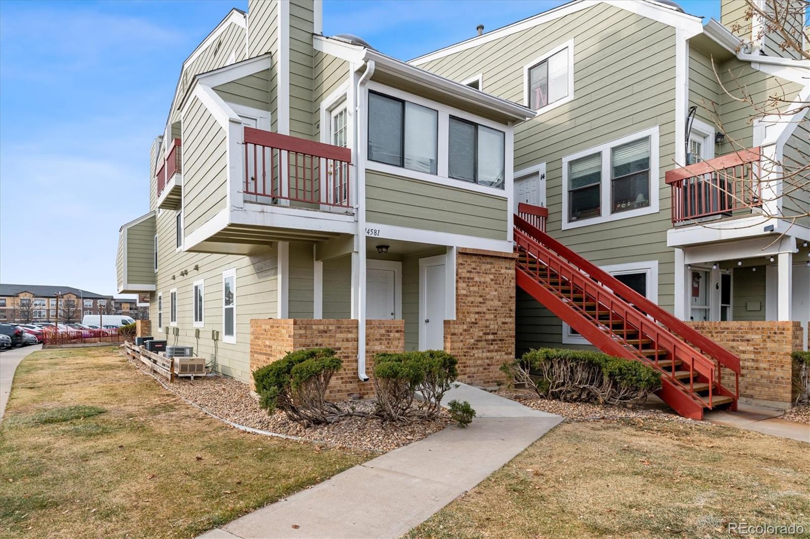 14581 E Ford Place Unit: 8