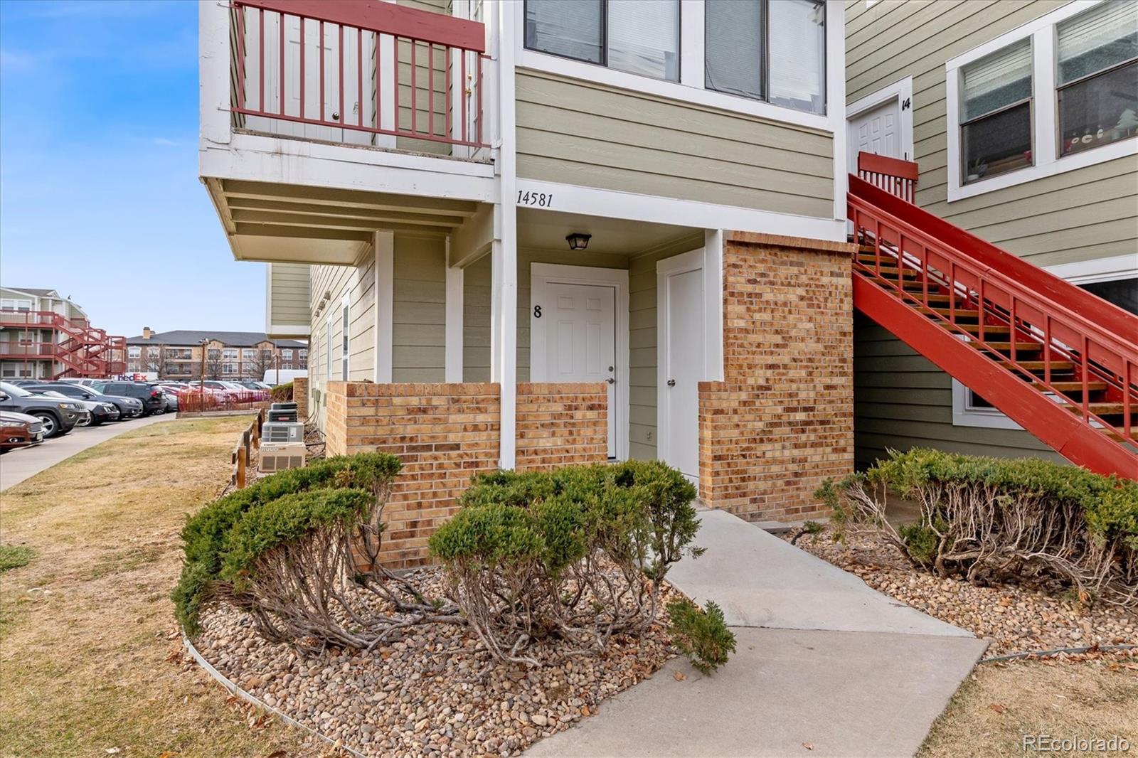14581 E Ford Place Unit: 8