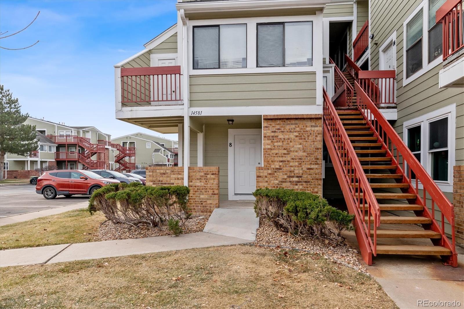 14581 E Ford Place Unit: 8