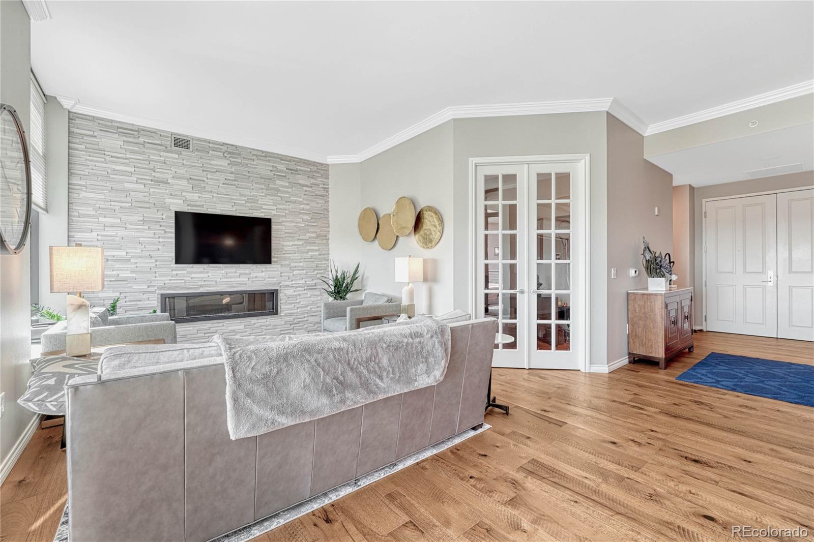 8100 E Union Avenue Unit: 1802