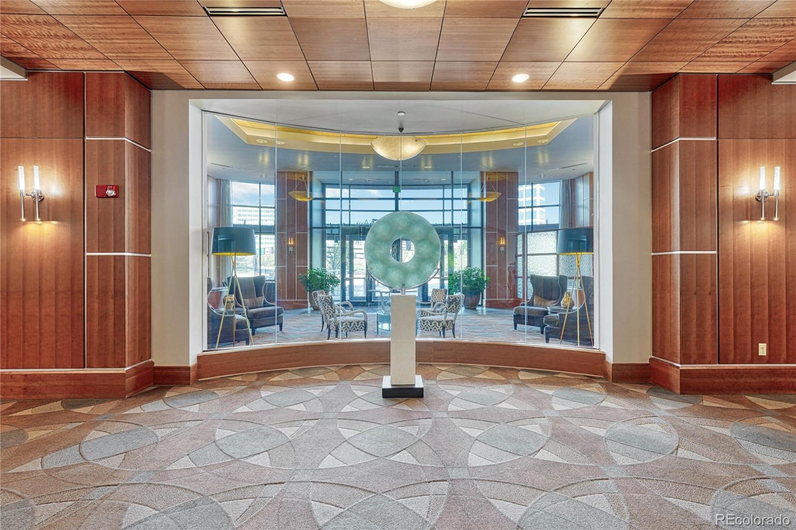 8100 E Union Avenue Unit: 1802