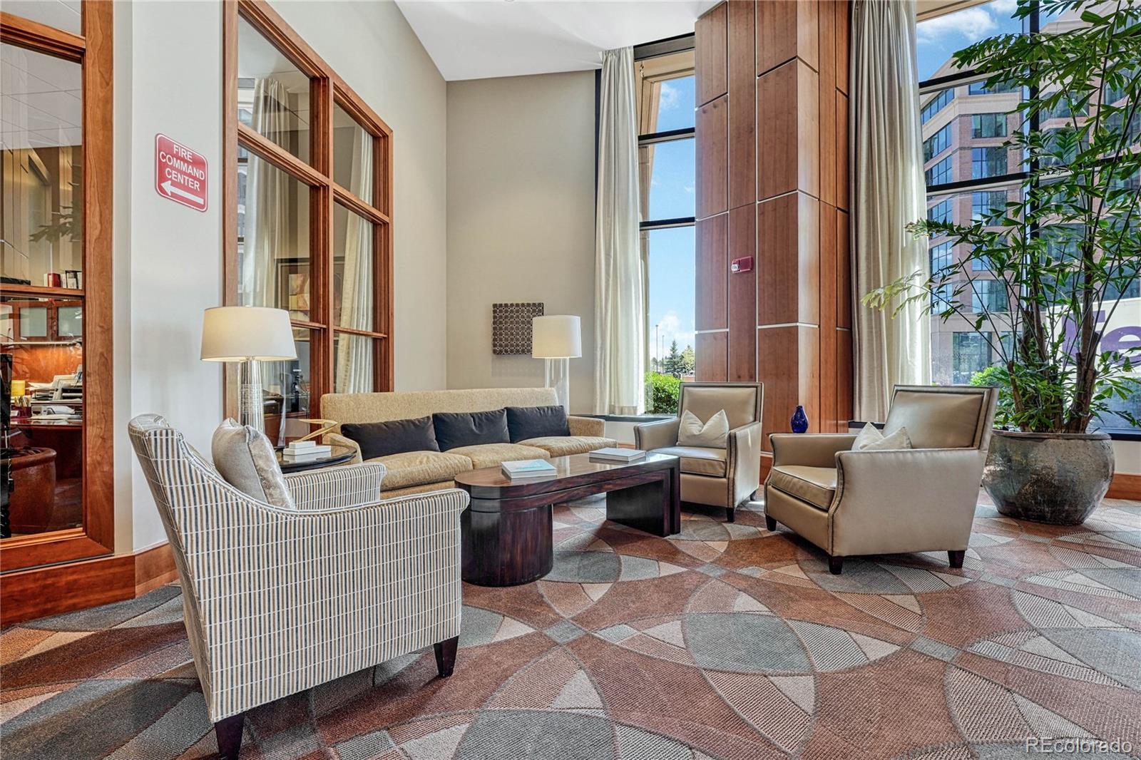 8100 E Union Avenue Unit: 1802