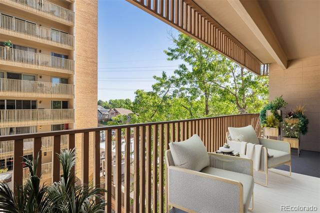 8060 E Girard Avenue Unit: 419