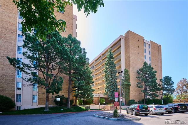 8060 E Girard Avenue Unit: 419