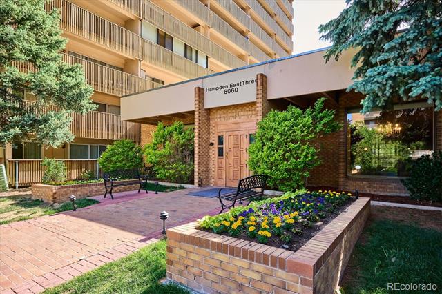 8060 E Girard Avenue Unit: 419