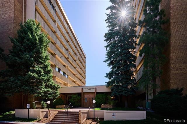 8060 E Girard Avenue Unit: 419