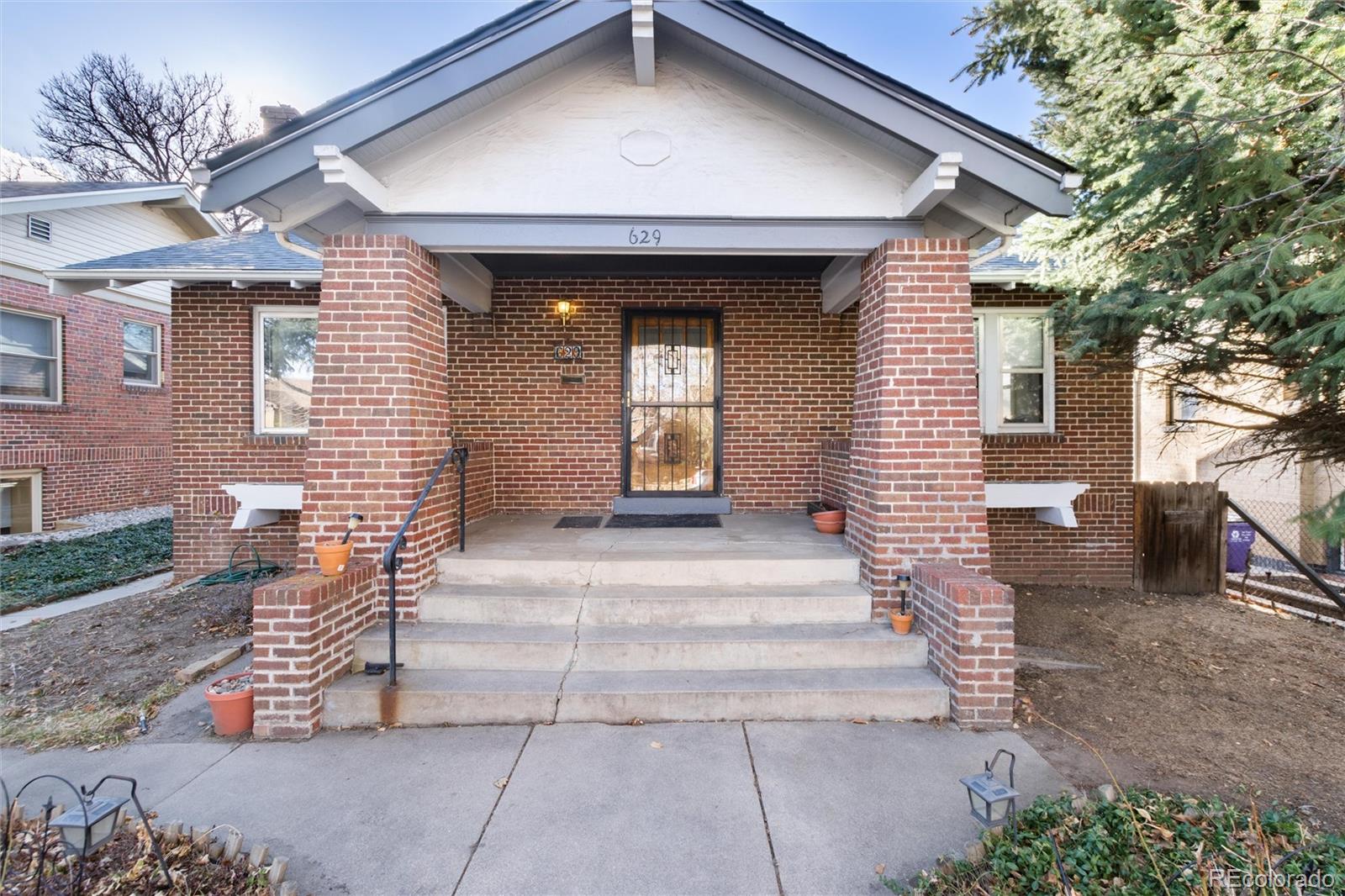 629 Harrison Street