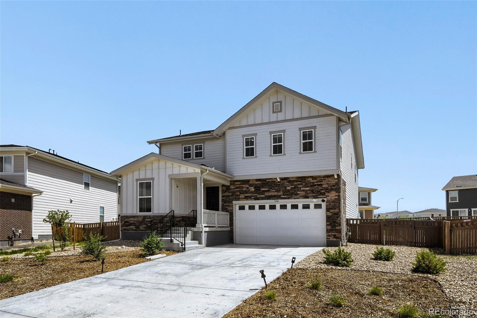 5764 N Jericho Way