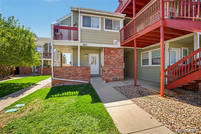 960 S Dawson Way Unit: 1