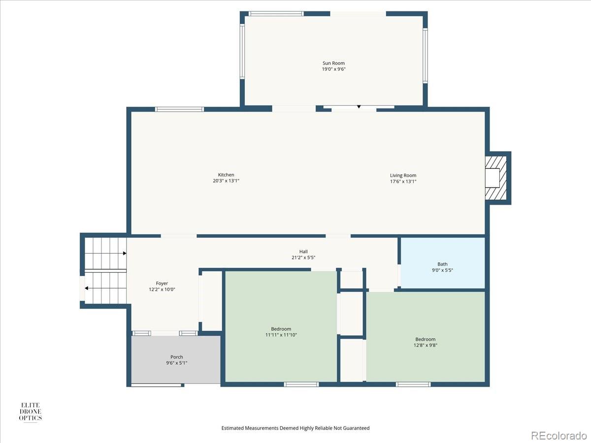 11990 E Bates Circle