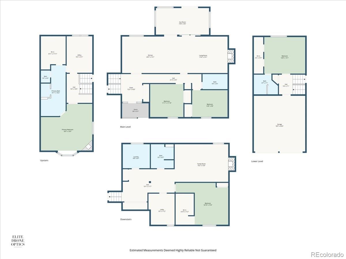 11990 E Bates Circle