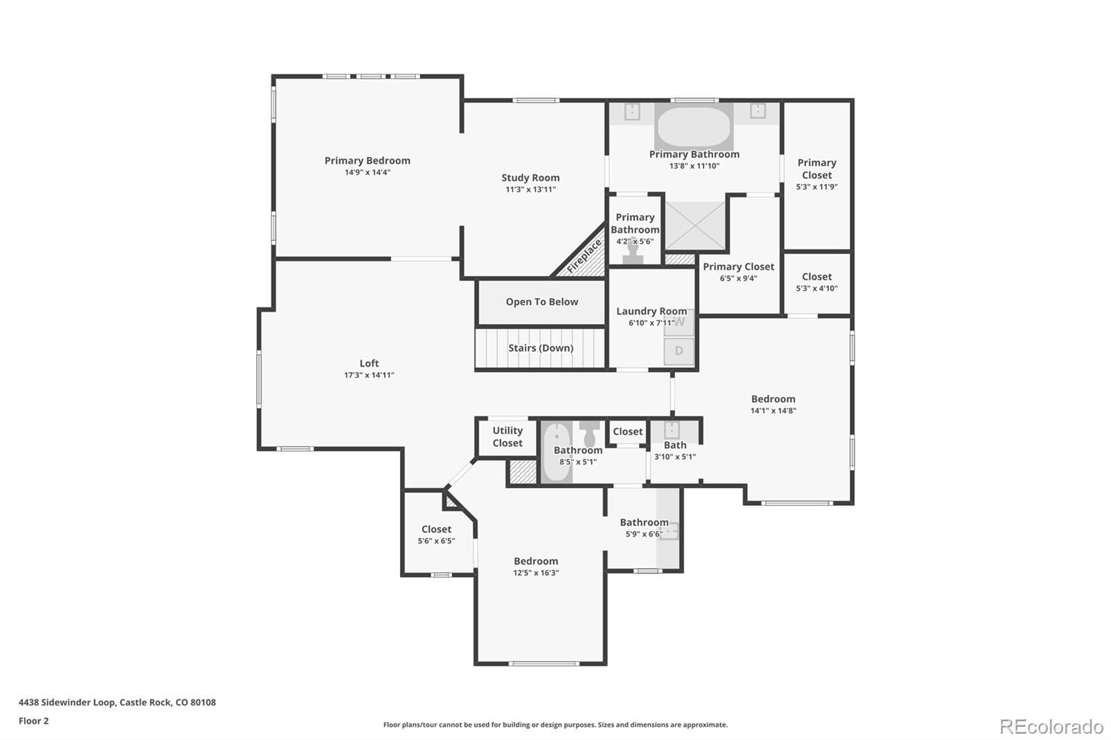 4438 Sidewinder Loop