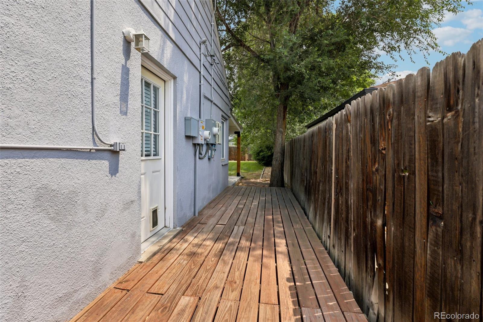 4580 S Sherman Street