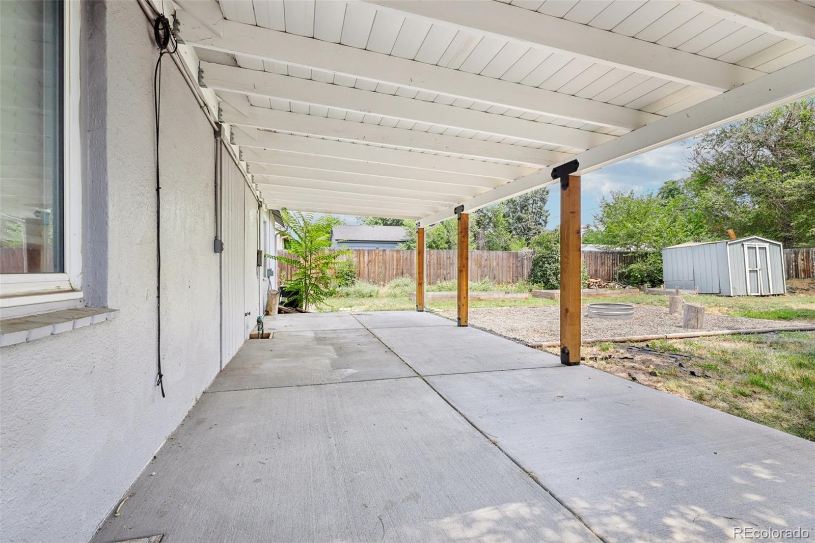 4580 S Sherman Street