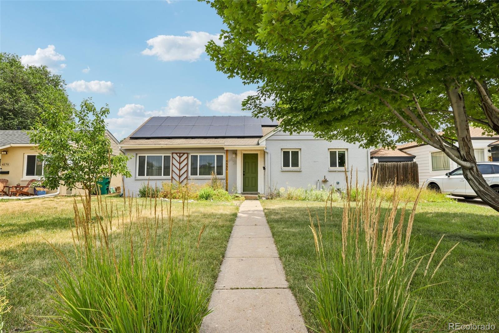 4580 S Sherman Street