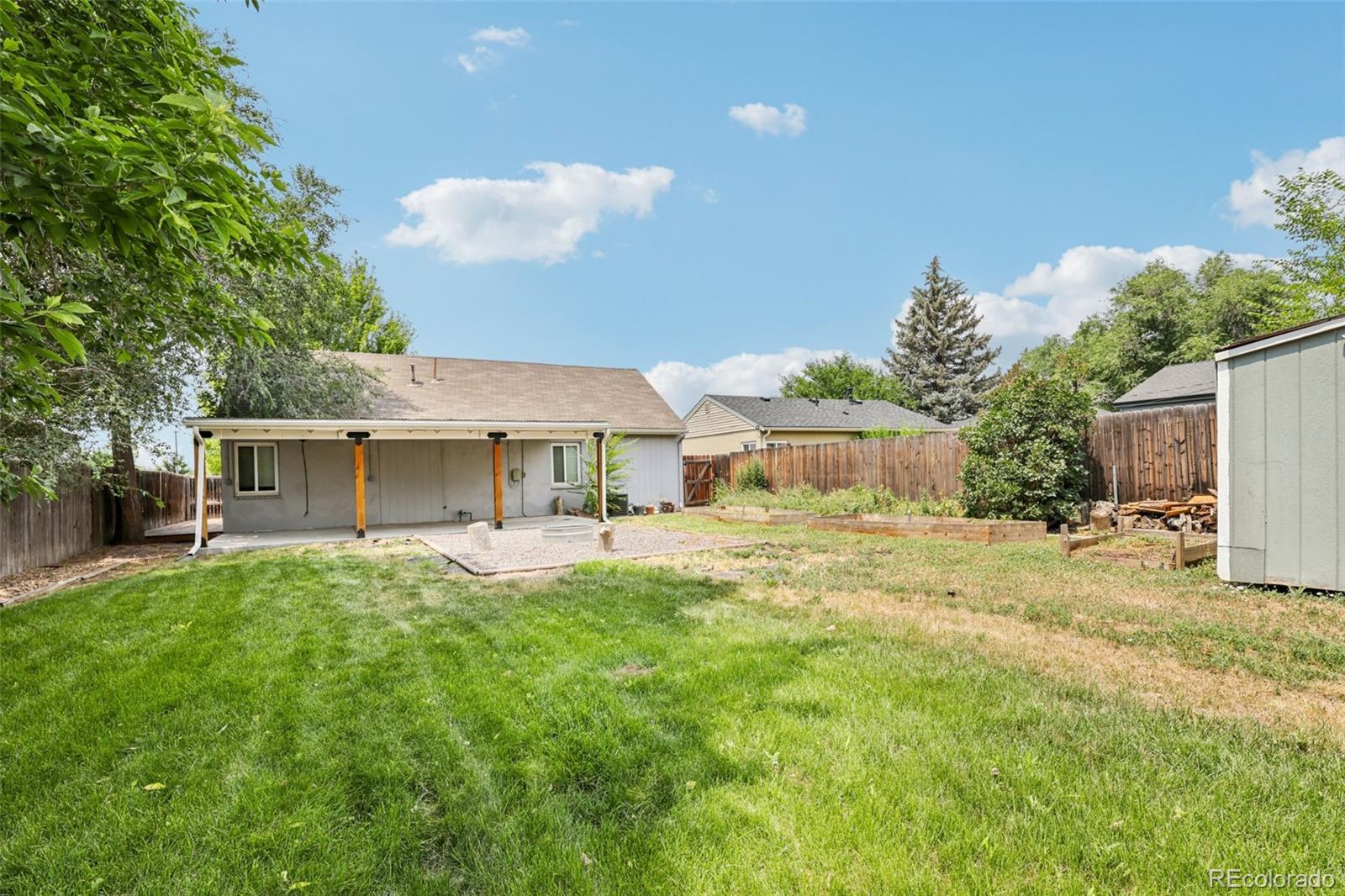 4580 S Sherman Street