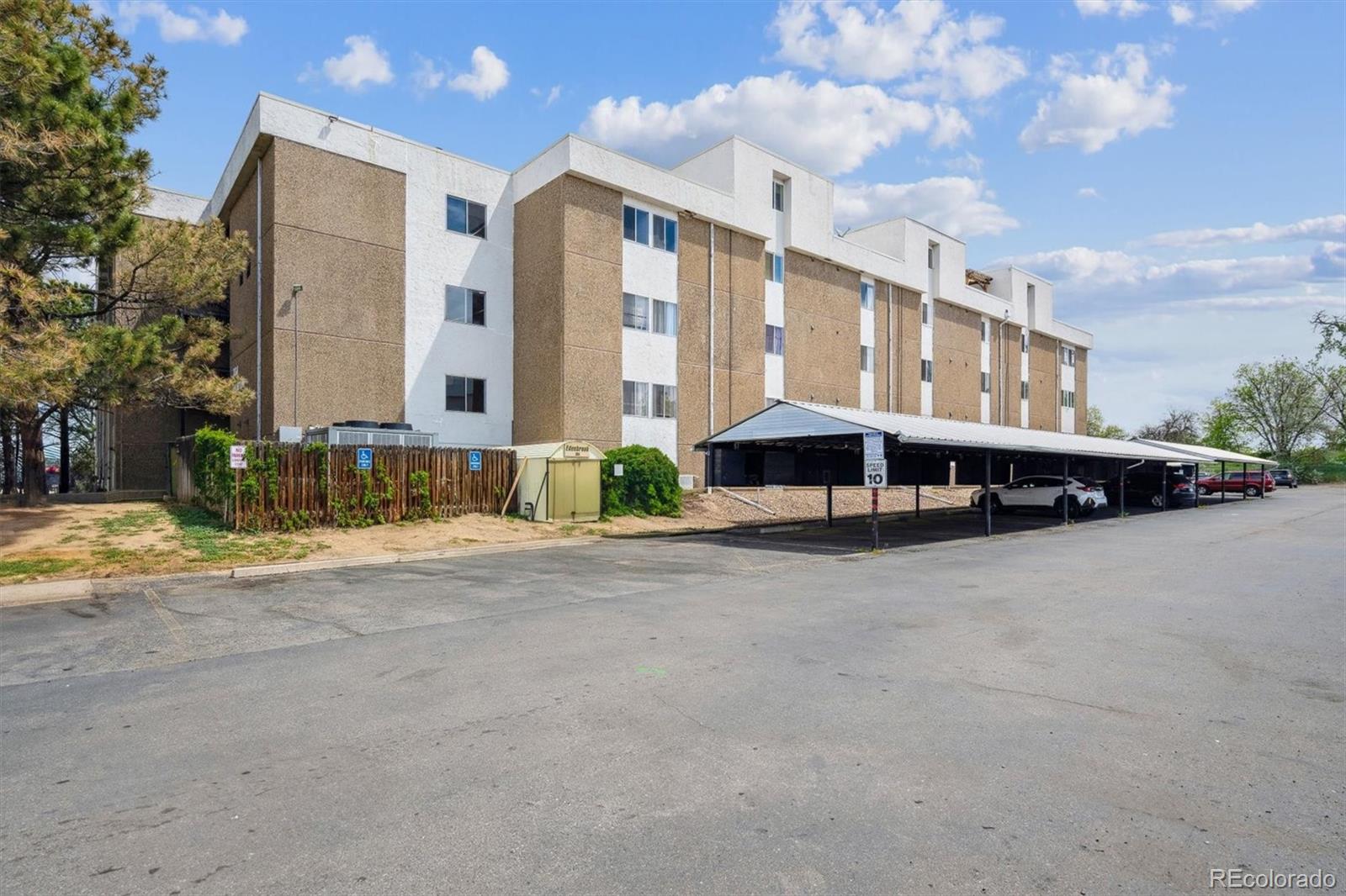 384 S Ironton Street Unit: 409