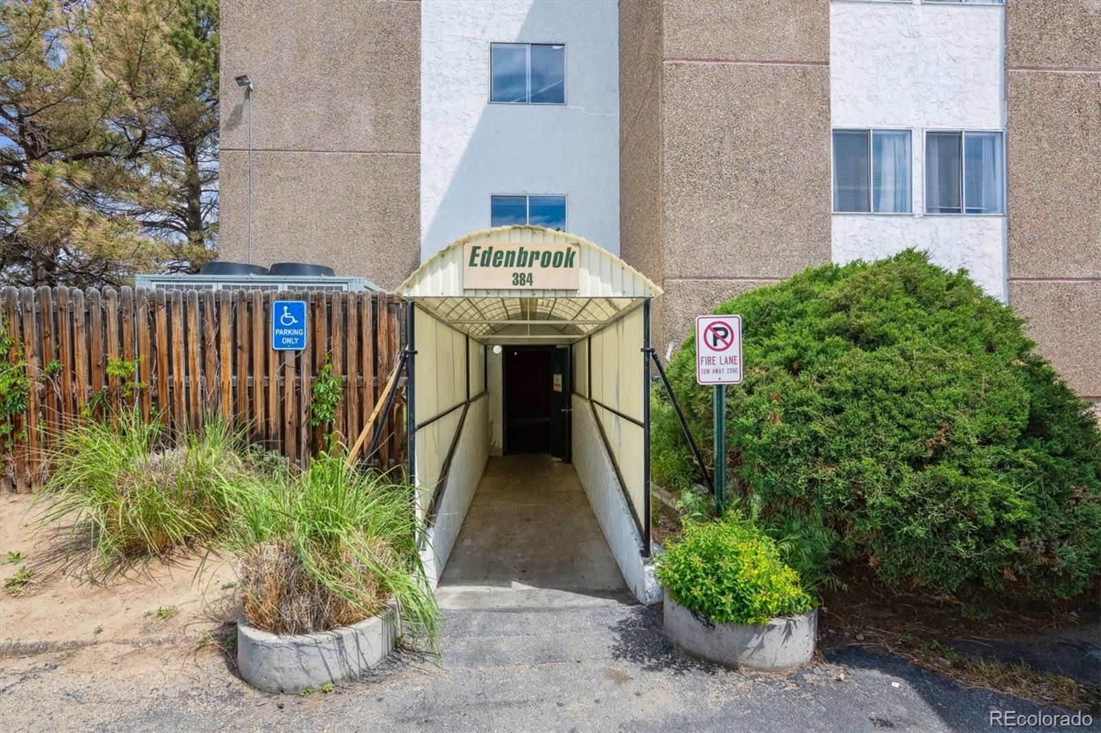 384 S Ironton Street Unit: 409
