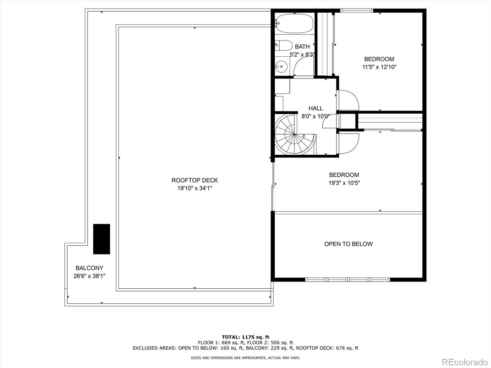 384 S Ironton Street Unit: 409