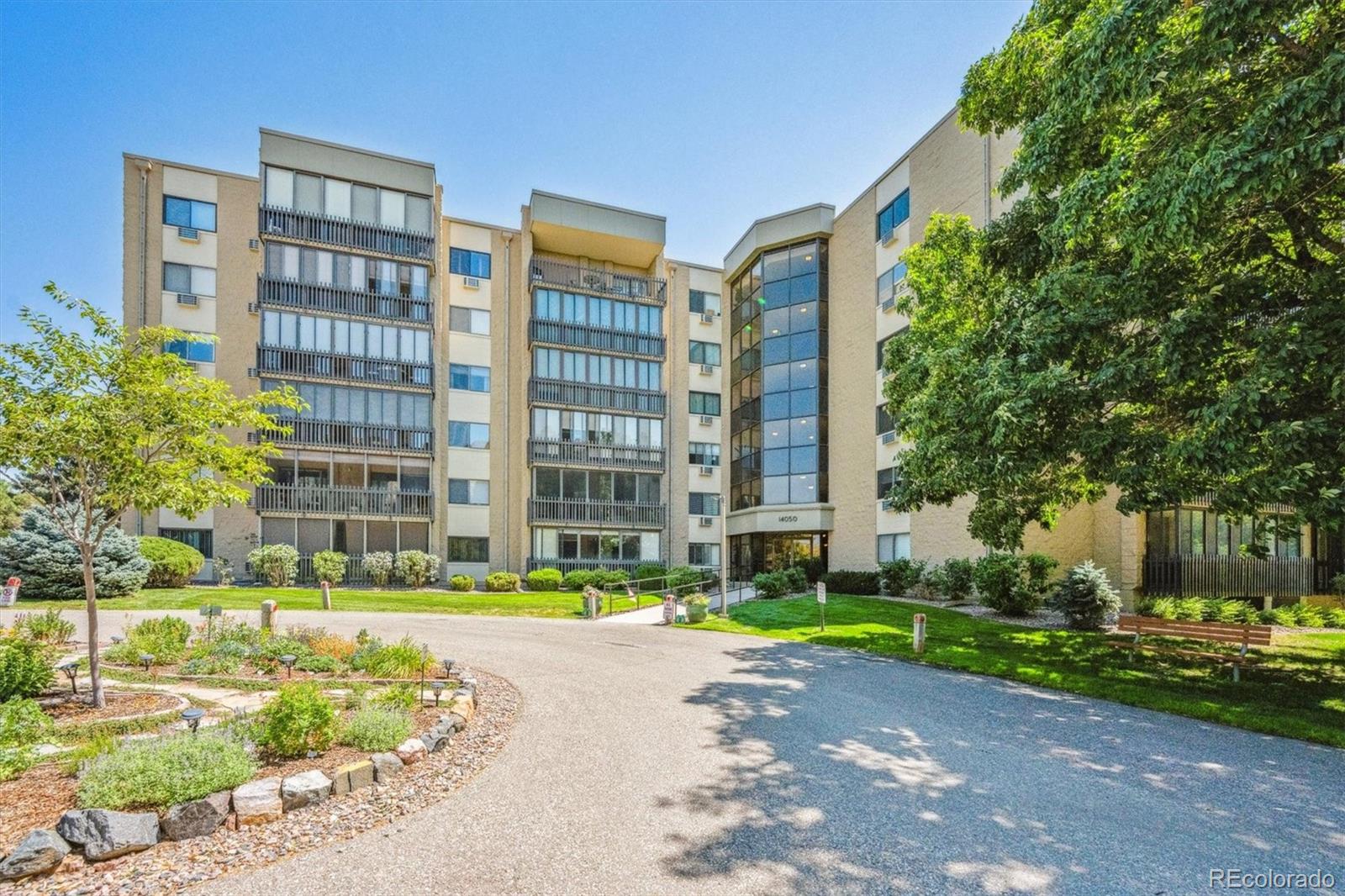 14050 E Linvale Place Unit: 601