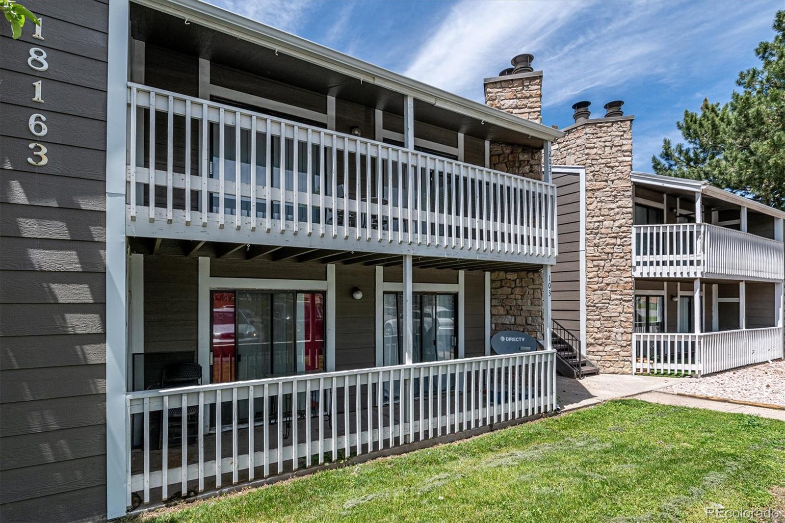 18163 E Kentucky Avenue Unit: 203