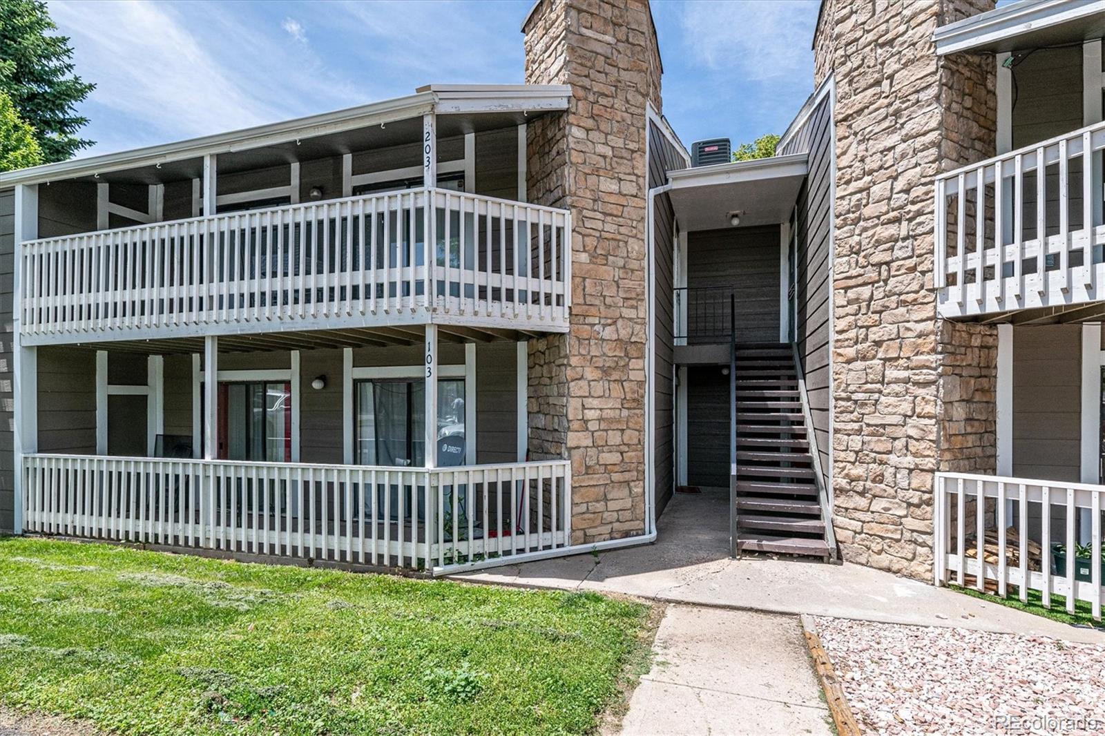 18163 E Kentucky Avenue Unit: 203