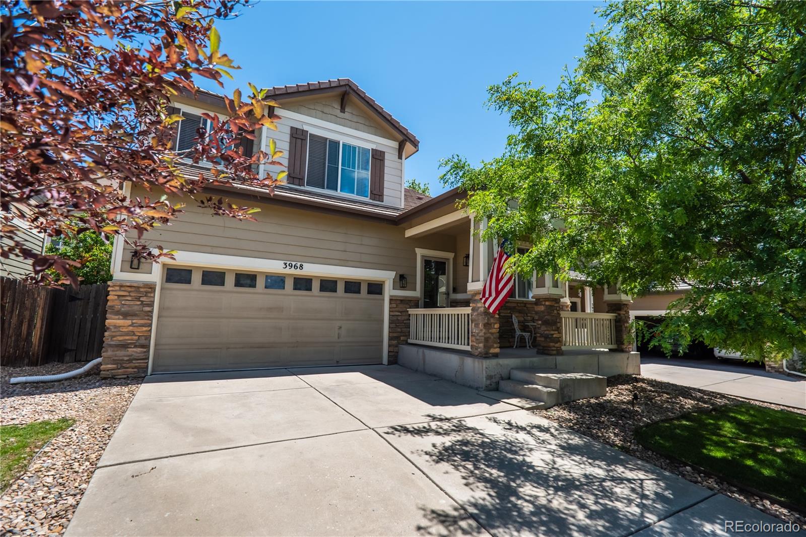 3968 S Malta Court