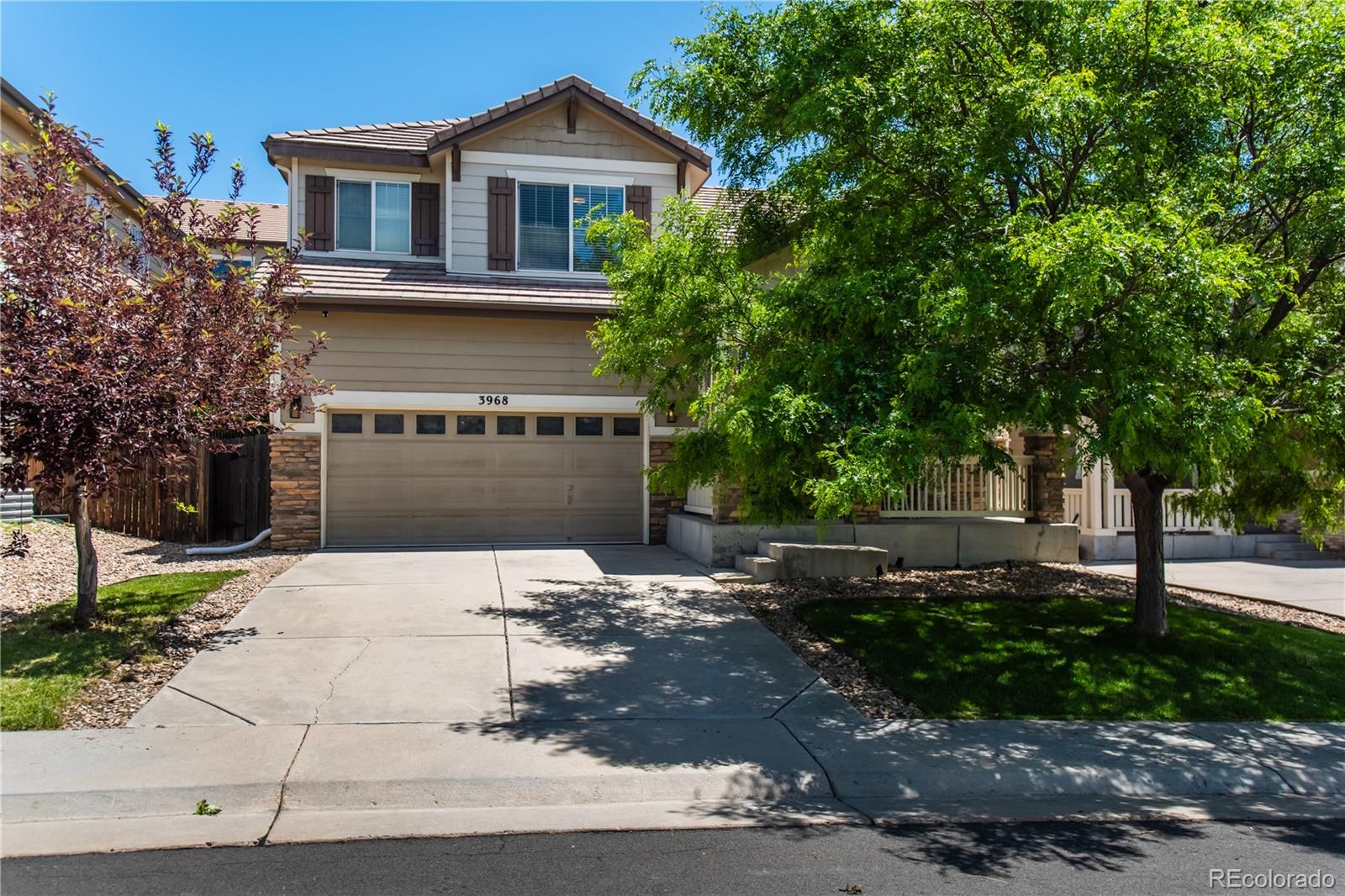 3968 S Malta Court